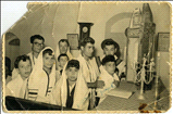 Meir Illouz’s Bar Mitzvah